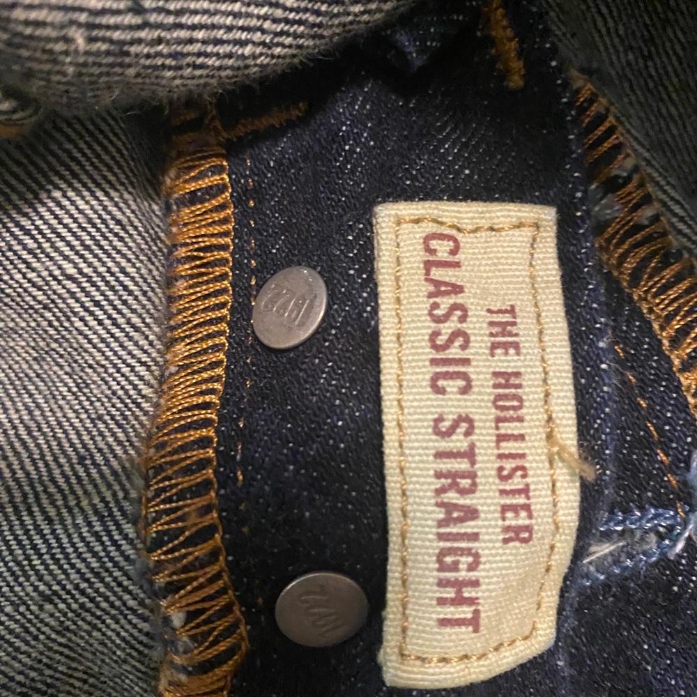 Hollister jeans size 30x30 NWOT